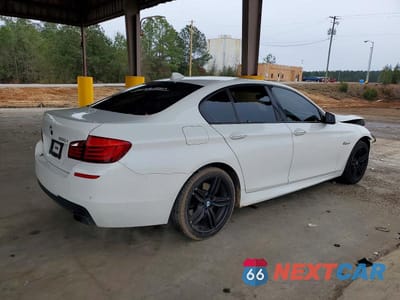 Trzecie zdjęcie samochodu z tyłu: 2012 BMW 550 I VIN:WBAFR9C50CDV58646 - miniatura