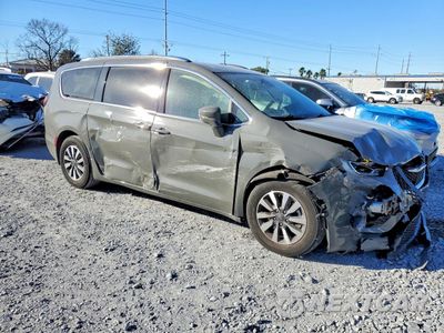 Czwarte zdjęcie samochodu z boku: 2021 CHRYSLER PACIFICA TOURING L VIN:2C4RC1BG1MR524106 - miniatura