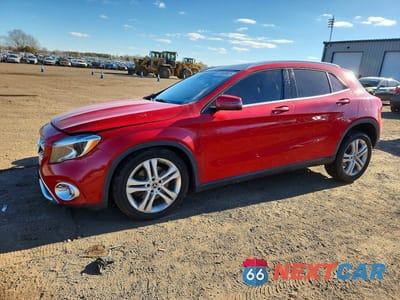 2019 MERCEDES-BENZ GLA 250 4MATIC WDCTG4GB5KJ552897 - główne zdjęcie licytacji z USA - miniatura