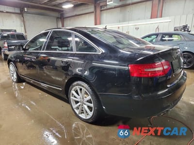 Drugie zdjęcie samochodu z przodu: 2011 AUDI A6 PRESTIGE VIN:WAUKGAFB7BN017528 - miniatura