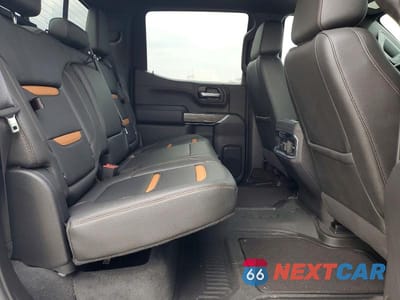 Zdjęcie 10 z 12 samochodu: 2021 GMC SIERRA K1500 AT4 VIN:3GTP9EEL9MG368912 - miniatura