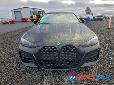 Piąte zdjęcie samochodu w środku: 2025 BMW 430XI VIN:WBA63DA01SCS60624 - miniatura