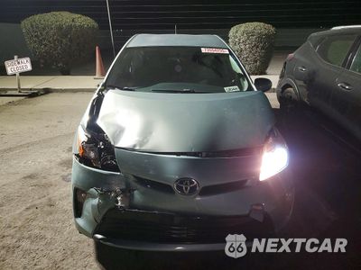Piąte zdjęcie samochodu w środku: 2015 TOYOTA PRIUS VIN:JTDKN3DU5F1917382 - miniatura