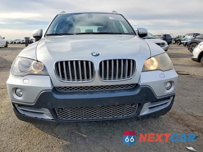 Piąte zdjęcie samochodu w środku: 2009 BMW X5 XDRIVE48I VIN:5UXFE83599L309932 - miniatura