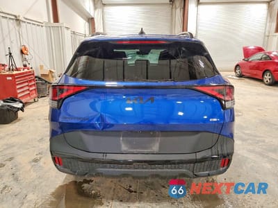 Zdjęcie 6 z 13 samochodu: 2025 KIA SPORTAGE X LINE VIN:5XYK6CDF9SG291599 - miniatura