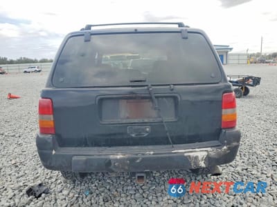 Zdjęcie 6 z 14 samochodu: 1998 JEEP GRAND CHEROKEE LAREDO VIN:1J4FX48S5WC336733 - miniatura