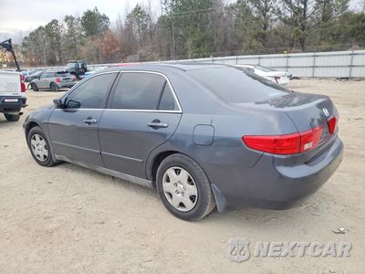 Drugie zdjęcie samochodu z przodu: 2005 HONDA ACCORD LX VIN:1HGCM56405A180818 - miniatura