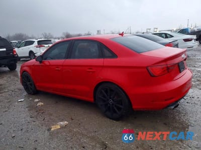 Drugie zdjęcie samochodu z przodu: 2016 AUDI A3 PREMIUM VIN:WAUA7GFF7G1057530 - miniatura