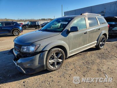 2019 DODGE JOURNEY CROSSROAD 3C4PDDGG4KT739049 - główne zdjęcie licytacji z USA - miniatura