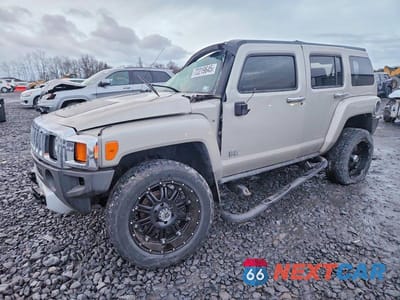2008 HUMMER H3 5GTEN13E488186863 - główne zdjęcie licytacji z USA - miniatura
