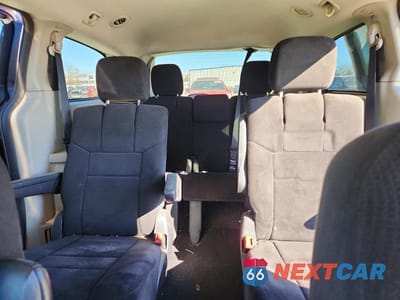 Zdjęcie 10 z 13 samochodu: 2013 DODGE GRAND CARAVAN SXT VIN:2C4RDGCG7DR719495 - miniatura