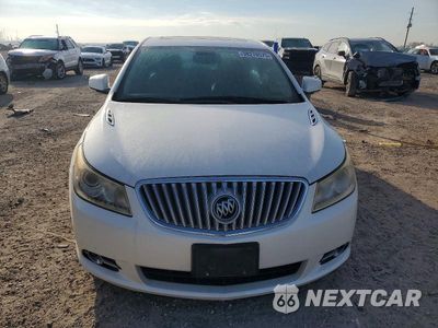 Piąte zdjęcie samochodu w środku: 2010 BUICK LACROSSE CXS VIN:1G4GE5GV7AF142001 - miniatura
