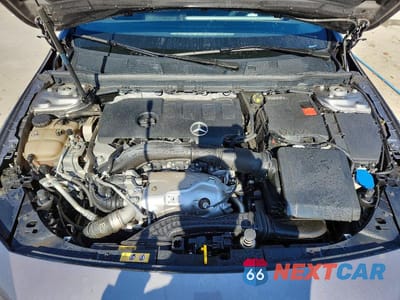 Zdjęcie 11 z 11 samochodu: 2021 MERCEDES-BENZ CLA 250 VIN:W1K5J4GB8MN196530 - miniatura