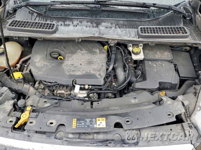 Zdjęcie 11 z 12 samochodu: 2017 FORD ESCAPE SE VIN:1FMCU0GD9HUB42664 - miniatura