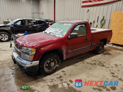 2006 CHEVROLET COLORADO 1GCCS146768213646 - główne zdjęcie licytacji z USA - miniatura