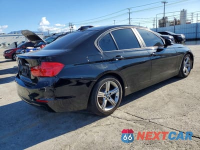 Trzecie zdjęcie samochodu z tyłu: 2014 BMW 328 D VIN:WBA3D3C5XEK155397 - miniatura