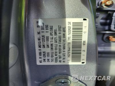 Zdjęcie 12 z 13 samochodu: 2010 HONDA ACCORD LX VIN:1HGCP2F36AA017730 - miniatura