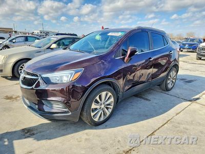 2018 BUICK ENCORE PREFERRED KL4CJASBXJB660691 - główne zdjęcie licytacji z USA - miniatura