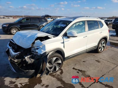 2023 VOLKSWAGEN TAOS SE 3VVVX7B24PM363547 - główne zdjęcie licytacji z USA - miniatura