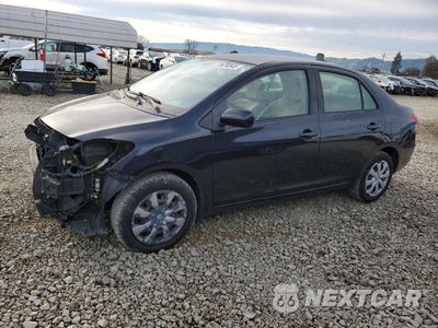 2007 TOYOTA YARIS JTDBT923871110228 - główne zdjęcie licytacji z USA - miniatura