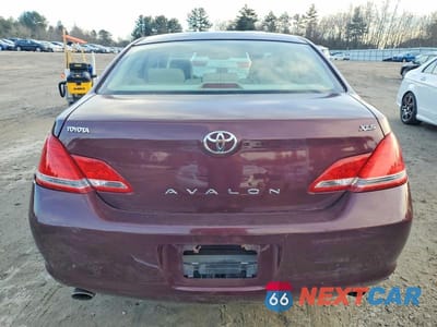 Zdjęcie 6 z 12 samochodu: 2007 TOYOTA AVALON XL VIN:4T1BK36B27U170064 - miniatura
