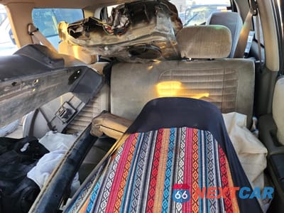 Zdjęcie 10 z 14 samochodu: 1995 JEEP GRAND CHEROKEE LAREDO VIN:1J4GZ58S2SC571119 - miniatura