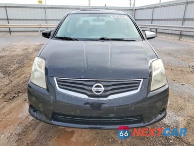 Piąte zdjęcie samochodu w środku: 2012 NISSAN SENTRA 2.0 VIN:3N1AB6AP4CL768233 - miniatura