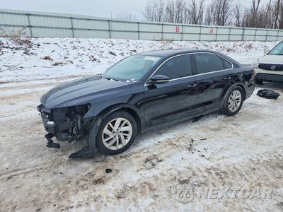 2018 VOLKSWAGEN PASSAT SE 1VWBA7A36JC043326 - główne zdjęcie licytacji z USA - miniatura