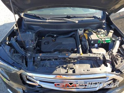 Zdjęcie 12 z 13 samochodu: 2018 GMC TERRAIN SLT VIN:3GKALPEV4JL232277 - miniatura