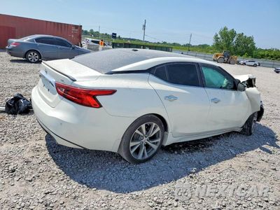 Trzecie zdjęcie samochodu z tyłu: 2016 NISSAN MAXIMA 3.5S VIN:1N4AA6AP7GC415377 - miniatura