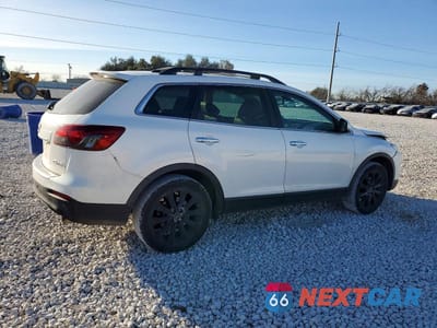 Trzecie zdjęcie samochodu z tyłu: 2015 MAZDA CX-9 GRAND TOURING VIN:JM3TB2DA3F0464096 - miniatura