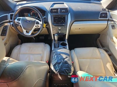 Zdjęcie 8 z 11 samochodu: 2011 FORD EXPLORER XLT VIN:1FMHK7D8XBGA82413 - miniatura