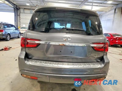 Zdjęcie 6 z 14 samochodu: 2018 INFINITI QX80 BASE VIN:JN8AZ2NE4J9192938 - miniatura
