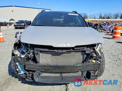 Piąte zdjęcie samochodu w środku: 2024 KIA SPORTAGE X LINE VIN:5XYK6CDFXRG216758 - miniatura