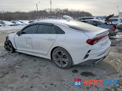 Drugie zdjęcie samochodu z przodu: 2022 KIA K5 GT LINE VIN:5XXG64J25NG131726 - miniatura