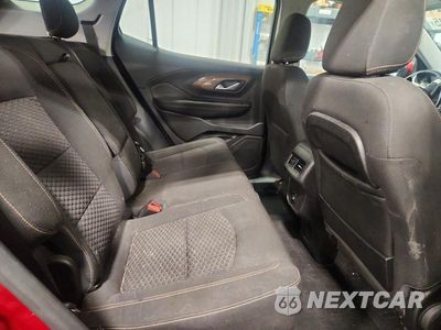 Zdjęcie 11 z 13 samochodu: 2018 GMC TERRAIN SLE VIN:3GKALNEU2JL155307 - miniatura
