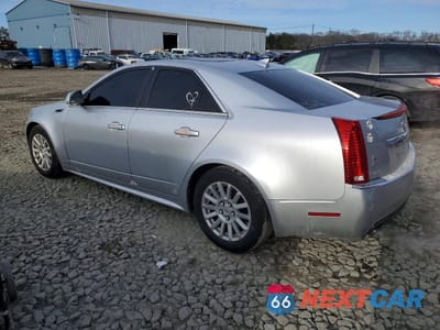 Drugie zdjęcie samochodu z przodu: 2013 CADILLAC CTS LUXURY COLLECTION VIN:1G6DF5E54D0177659 - miniatura