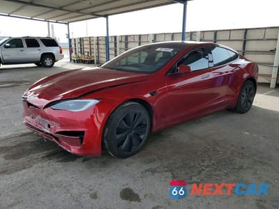 2023 TESLA MODEL S 5YJSA1E56PF530033 - główne zdjęcie licytacji z USA - miniatura