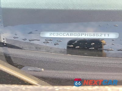 Zdjęcie 13 z 13 samochodu: 2023 CHRYSLER 300 S VIN:2C3CCABG0PH585211 - miniatura