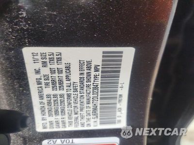 Zdjęcie 13 z 13 samochodu: 2013 HONDA CR-V EXL VIN:5J6RM4H72DL023847 - miniatura