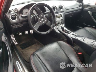 Zdjęcie 8 z 14 samochodu: 2004 MAZDA MX-5 MIATA SPEED VIN:JM1NB354240408244 - miniatura
