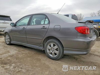 Drugie zdjęcie samochodu z przodu: 2006 TOYOTA COROLLA CE VIN:1NXBR32E46Z655459 - miniatura