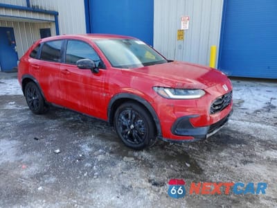 Czwarte zdjęcie samochodu z boku: 2026 HONDA HR-V SPORT VIN:3CZRZ2H59TM723477 - miniatura