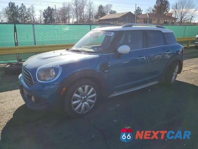 2017 MINI COOPER COUNTRYMAN ALL4 WMZYV5C34H3C02246 - główne zdjęcie licytacji z USA - miniatura