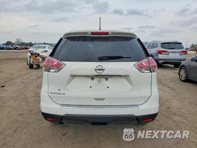 Zdjęcie 6 z 13 samochodu: 2015 NISSAN ROGUE S VIN:5N1AT2MT6FC839830 - miniatura