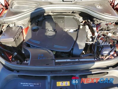 Zdjęcie 12 z 12 samochodu: 2018 MERCEDES-BENZ GLE 350 4MATIC VIN:4JGDA5HB3JB114299 - miniatura