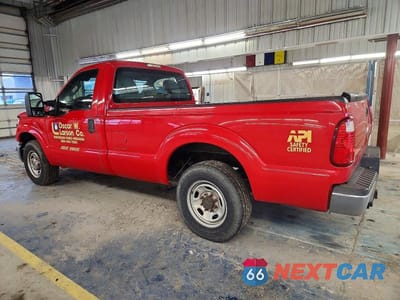 Drugie zdjęcie samochodu z przodu: 2014 FORD F350 SUPER DUTY VIN:1FTBF3A61EEB60426 - miniatura