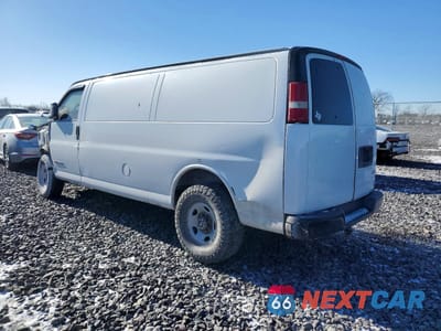 Drugie zdjęcie samochodu z przodu: 2004 GMC SAVANA G3500 VIN:1GTHG39U641189906 - miniatura