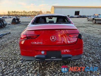 Zdjęcie 6 z 11 samochodu: 2020 MERCEDES-BENZ CLA 250 4MATIC VIN:WDD5J4HB4LN069142 - miniatura