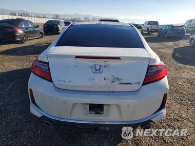 Zdjęcie 6 z 13 samochodu: 2016 HONDA ACCORD TOURING VIN:1HGCT2B04GA005284 - miniatura